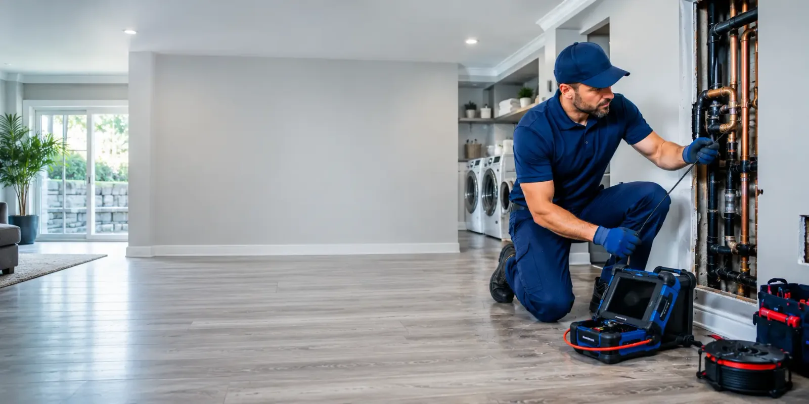 Emergency plumbing questions in Crestone, CO